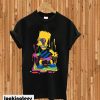 Trippy Bart T-shirt