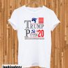 Trump Putin 2020 T-shirt