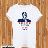 Trump Putin 2020 Unisex T-shirt