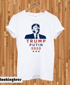 Trump Putin 2020 Unisex T-shirt