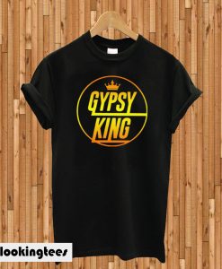 Tyson Fury Gypsy King T-shirt