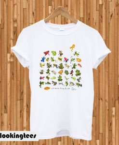 Ultimate Frog Guide T-shirt