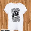 Unisex The Strokes Logo T-shirt