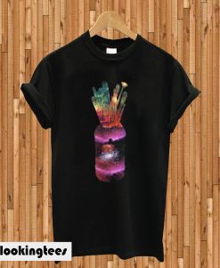 Unlimited imagination of the traveler of the space T-shirt