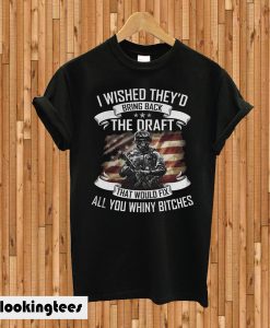 Us Veteran T-shirt