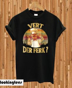 Vert Der Ferk T-shirt