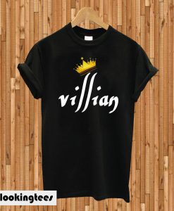 Villian T-shirt