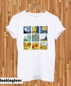 Vincent Van Gogh T-shirt