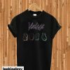 Vintage 2016 Birthday T-shirt