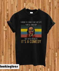 Vintage Joker T-shirt