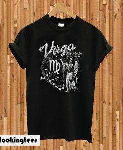 Vintage Virgo T-shirt