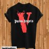 Vlone Palm Angels T-shirt