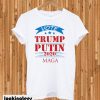 Vote Trump Putin 2020 T-shirt