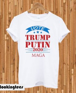 Vote Trump Putin 2020 T-shirt