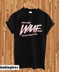 WAAF - Never Forgotten T-shirt