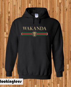 Wakanda Collabs Gc Hoodie