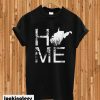 West Virginia Home T-shirt