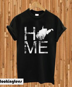 West Virginia Home T-shirt