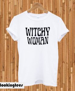 Witchy Woman T-shirt