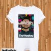 XO The Weeknd T-shirt