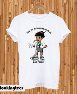 Yeezy Boost T-shirt