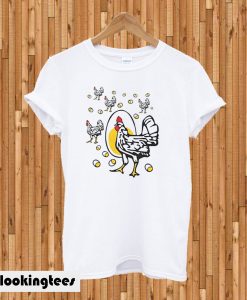 You Roseanne Chicken T-shirt