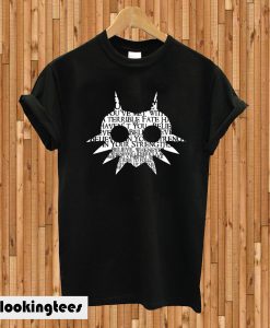 You've Met With a Terrible Fate T-shirt