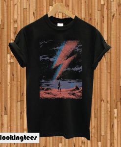 Ziggy Stardust David Bowie T-shirt