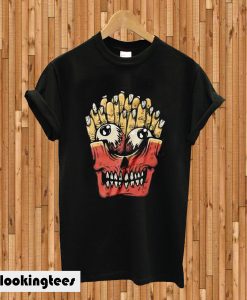 Zombie French Fries T-shirt