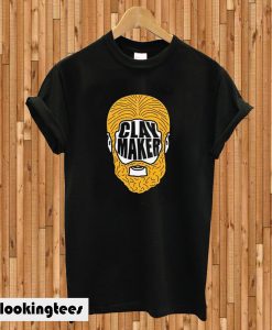 clay maker T-shirt