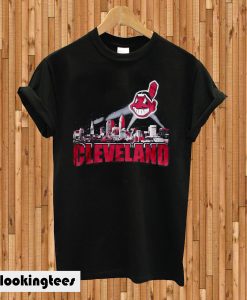 cleveland indians T-shirt