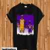 kobe bryant gianna mamba T-shirt