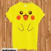 pikachu pika pokemon T-shirt