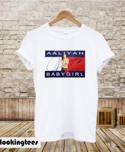 Aaliyah Babygirl T-Shirt