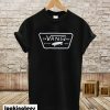 California New York Vans Since 1966 Black T-Shirt