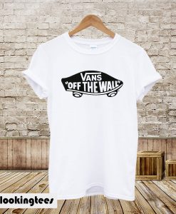 California New York Vans Since 1966 T-Shirt