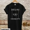 Delhi University Est. 1922 T-Shirt