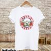 Guns N Roses Logo Pink T-Shirt