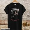 Yeezus Tour Shirt Yeezy T-Shirt