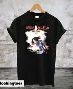 Battle Angel Alita T-Shirt