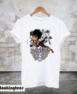 Camiseta Gunnm Alita Battle Angel T-Shirt