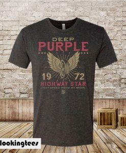 Deep Purple Highway Star T-Shirt