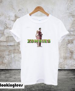 Disney Zombies Zed and Addison T-Shirt