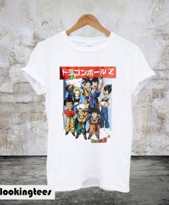 Dragon Ball Z T-Shirt