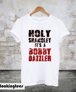 Holy Shamoley Bobby Dazzler White T-Shirt