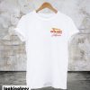 In N Out Burger California Logo T-Shirt