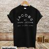 Jacobs by marc jacobs Black T-Shirt