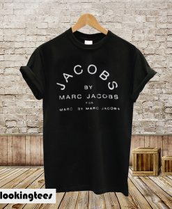 Jacobs by marc jacobs Black T-Shirt