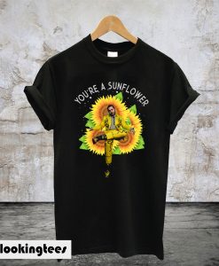Post Malone You’re a Sunflower T-Shirt