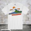 Retro Ocean Pacific T-Shirt